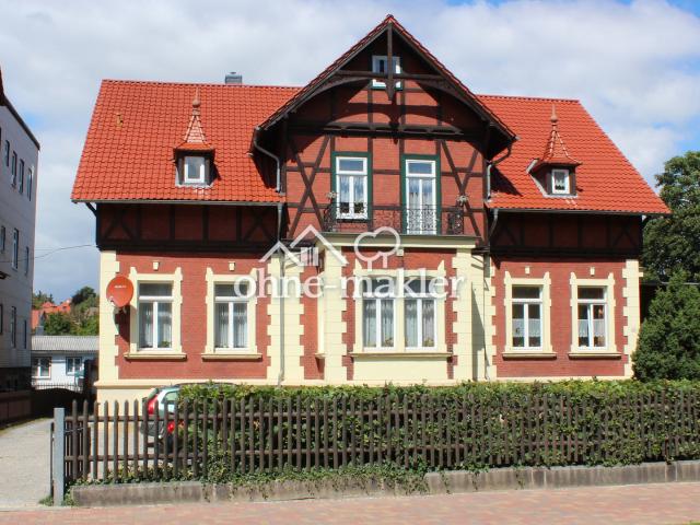 Ihr neues Zuhause in zentrumsnaher Lage in Wernigerode