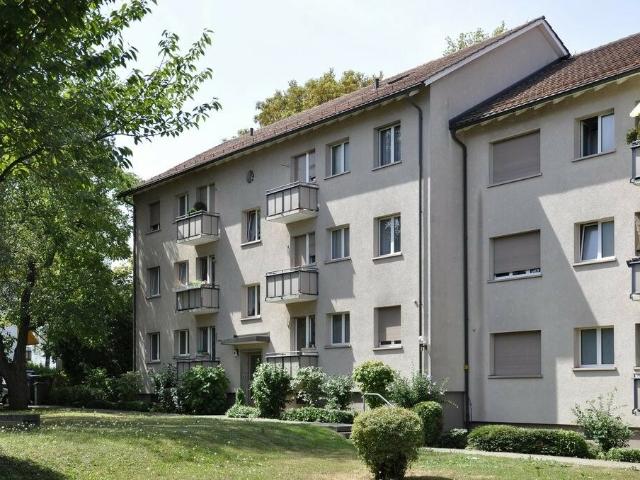 Ihr neues Zuhause in Zürich Wollishofen