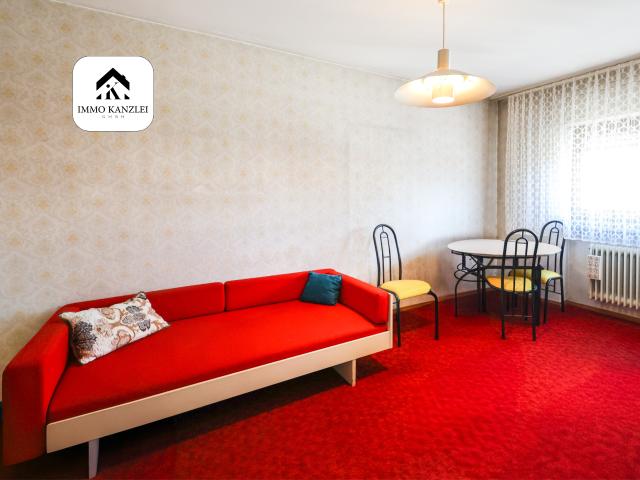 Ihr neues Zuhause in Achern: 3 Zimmer Wohnung mit Balkon & Garage!