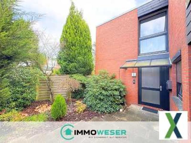 Ihr neues Zuhause in Achim Baden: Stilvoll, ruhig und mit Weserweitblick