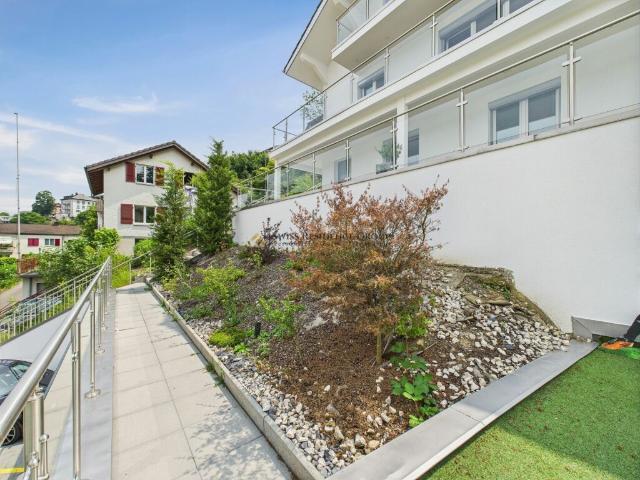 Ihr neues Zuhause in Aarau mit traumhafter Aussicht & viel Platz!