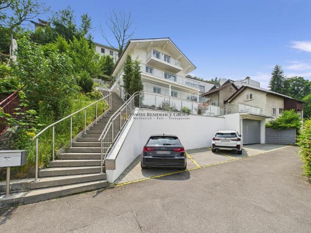Ihr neues Zuhause in Aarau mit traumhafter Aussicht & viel Platz!
