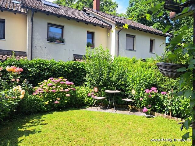 Ihr neues Zuhause in Bregenz: Reihenhaus mit Garten, Keller und Tiefgaragenplatz