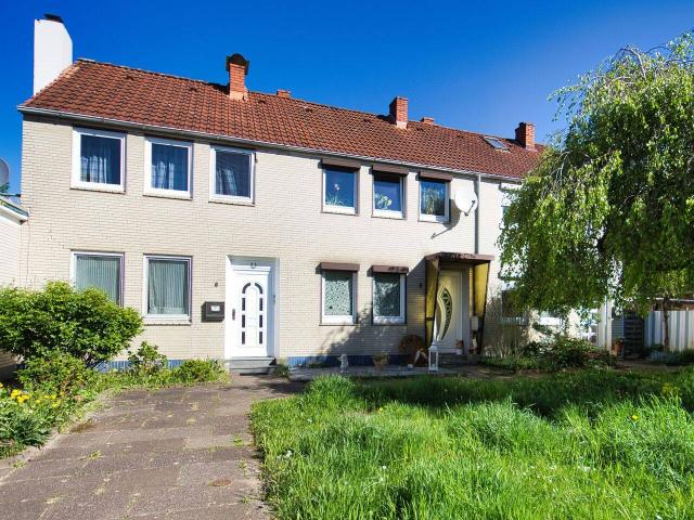 Ihr neues Zuhause in Bremen Grolland: Gepflegtes Reihenmittelhaus mit großzügigem Garten