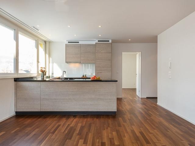 Ihr neues Zuhause in Buchs