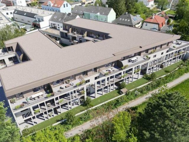 IHR NEUES ZUHAUSE IN DER HAASGASSE 8 10. WOHNEN. WOHLFÜHLEN. WOLKERSDORF