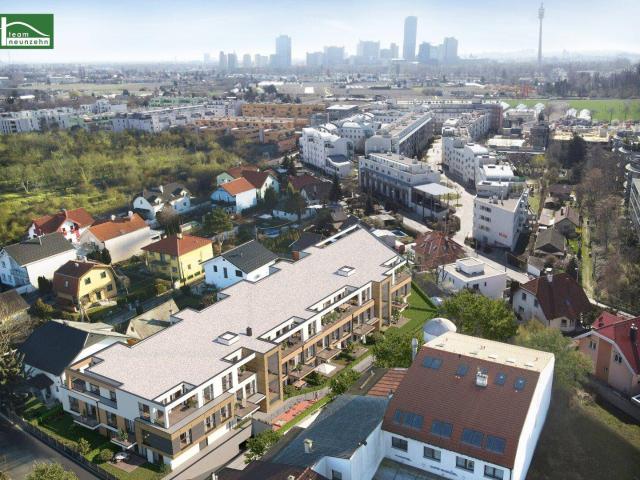 Ihr neues Zuhause in Floridsdorf: Stilvolle Eigentumswohnungen mit durchdachten Grundrissen und hochwertiger Ausstattung! Provisionsfrei!