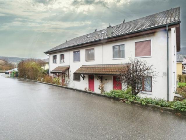 VERKAUFT Ihr neues Zuhause in Freienwil – idyllisch und zentral