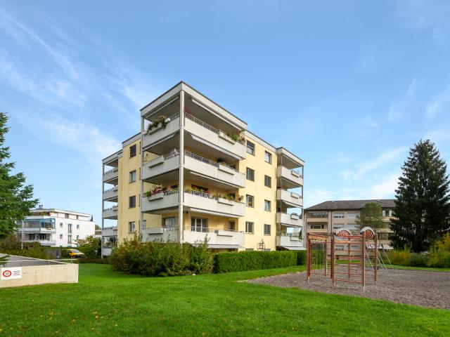Ihr neues Zuhause in frisch sanierter Wohnung