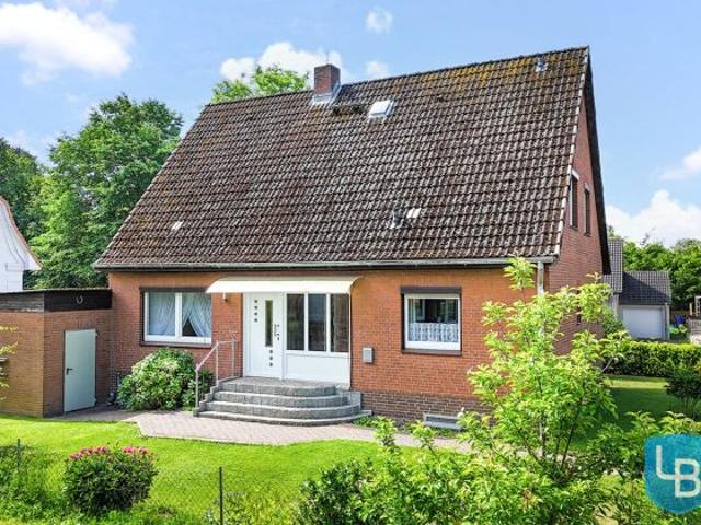 Ihr neues Zuhause in Großbarkau – großzügig, gepflegt und familienfreundlich
