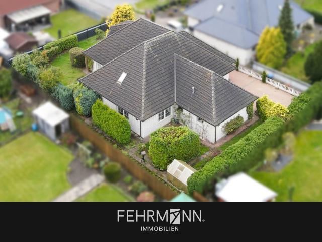 RESERVIERT Ihr neues Zuhause in Haren Erika: Hochwertiger Bungalow mit viel Platz und Charme