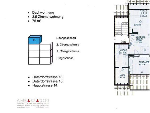 Ihr neues Zuhause in Hausen