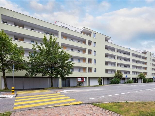 Ihr neues Zuhause in Hunzenschwil