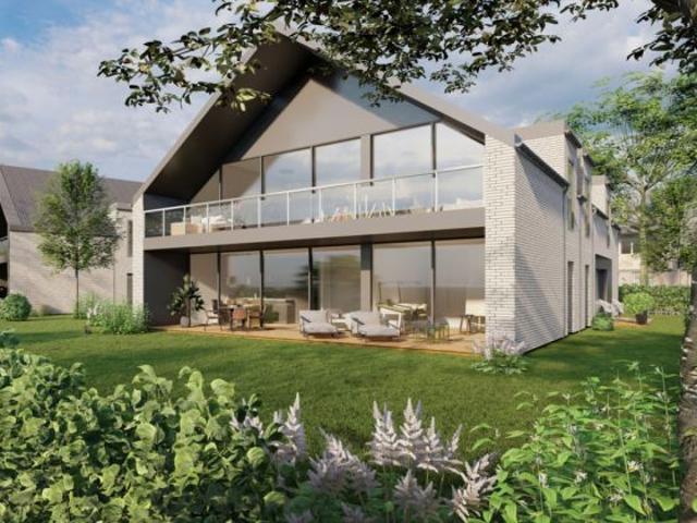 Ihr neues Zuhause in idyllischer Lage inmitten von Melle Buer! Schlüsselfertig und KfW!
