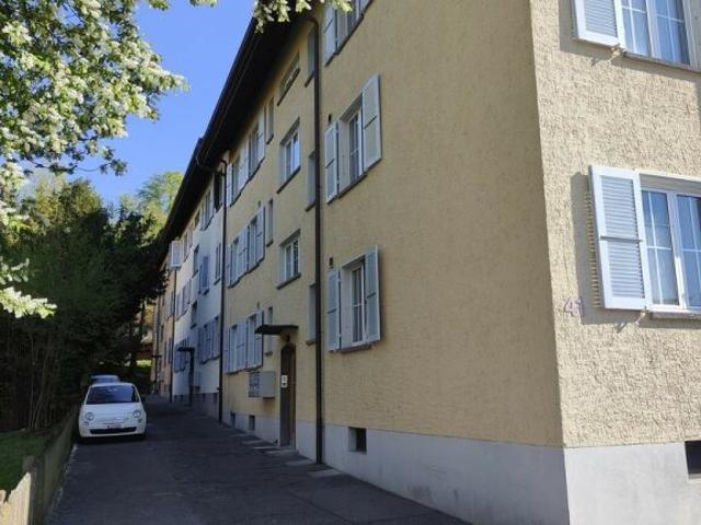 Ihr neues Zuhause in Liebefeld 4 Zimmer mit Balkon