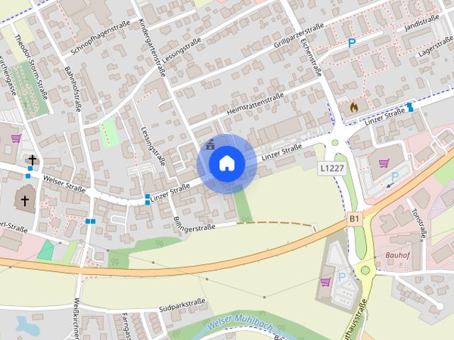 Ihr neues Zuhause in Marchtrenk Top 2.5