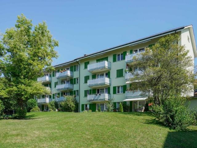 Ihr neues Zuhause in Olten