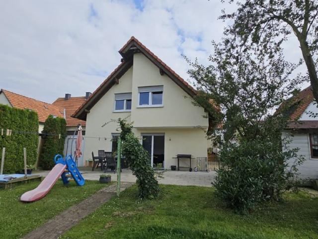 Ihr neues Zuhause in ruhiger Lage: Charmante Doppelhaushälfte auf Erbpachtgrundstück in Werl Büderich!