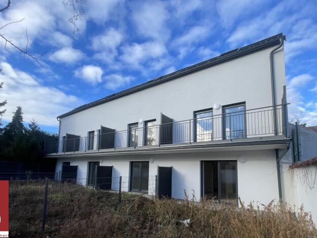 Ihr neues ZUHAUSE in Schwechat Erstbezug mit Garten