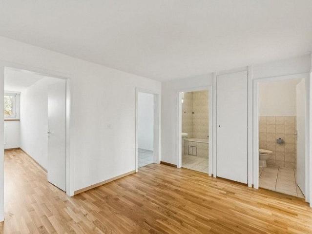 Ihr neues Zuhause in Sissach: 3 Zimmer, viel Platz & top Lage