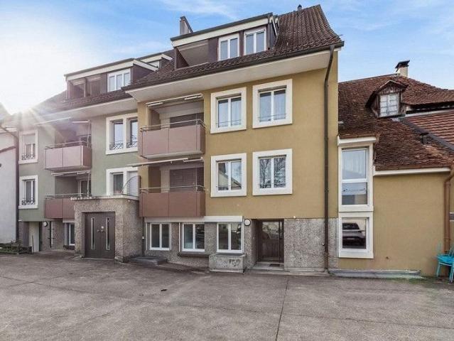 Ihr neues Zuhause in Sissach: 3 Zimmer, viel Platz & top Lage