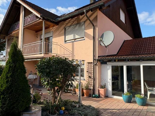 Ihr neues Zuhause: liebevoll gepflegte Doppelhaushälfte