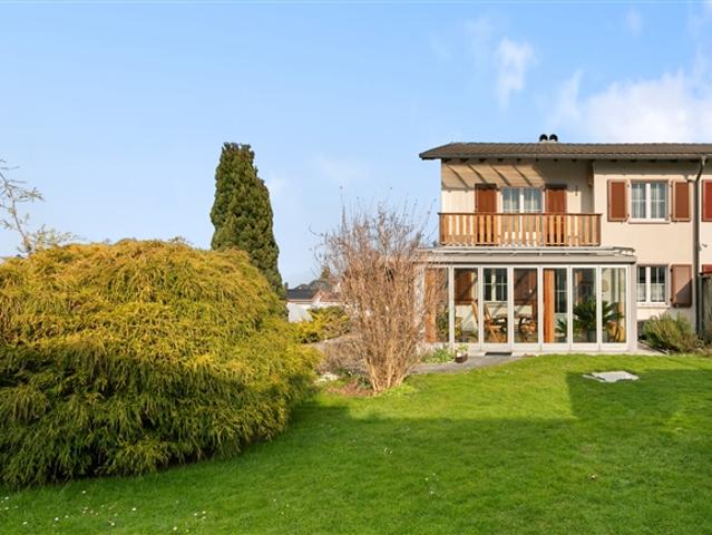 Ihr neues Zuhause mit Charakter und tollem Gartenambiente