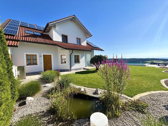 Ihr neues Zuhause mit beeindruckendem Weitblick und Wohlfühlfaktor!