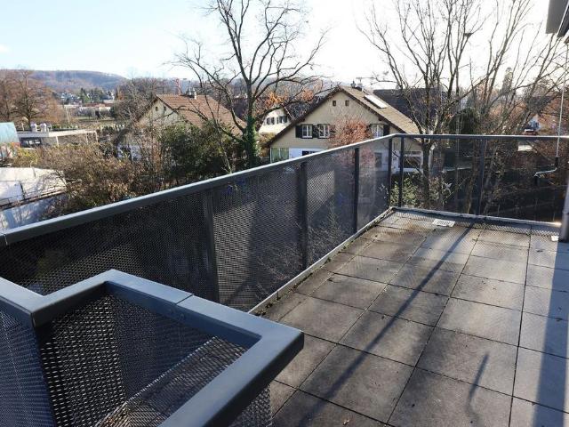 Ihr neues Zuhause mit grosszügiger Terrasse zum Verweilen