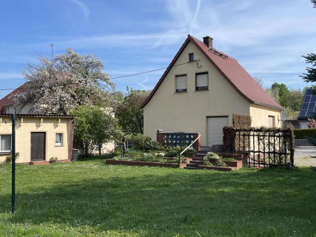 Ihr neues Zuhause mit großem Garten