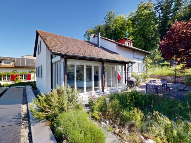 Ihr neues Zuhause mit grossem Garten in Ittigen