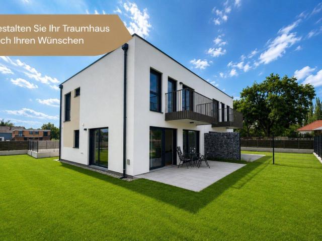 Ihr neues Zuhause mit großem Garten nahe Wien