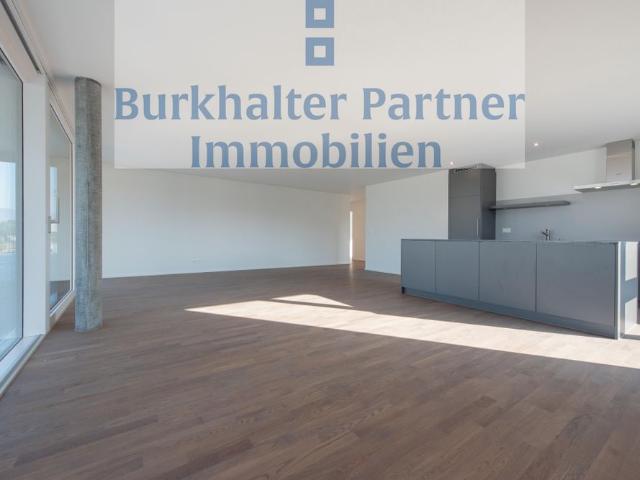 Ihr neues Zuhause mit echter Lebensqualität geniessen Sie Loggia und Terrasse