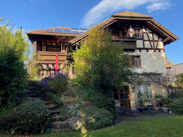 Ihr neues Zuhause mit herrlicher Aussicht.
