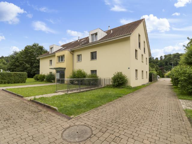IHR NEUES ZUHAUSE MIT SCHWEDENOFEN UND BALKON