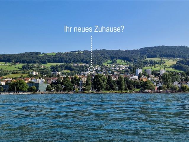 Ihr neues Zuhause mit Seesicht