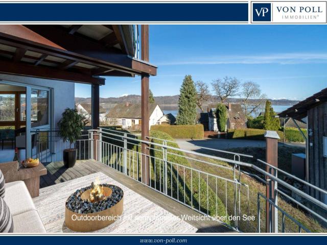 Ihr neues Zuhause mit sensationeller Seesicht Preis auf Anfrage !