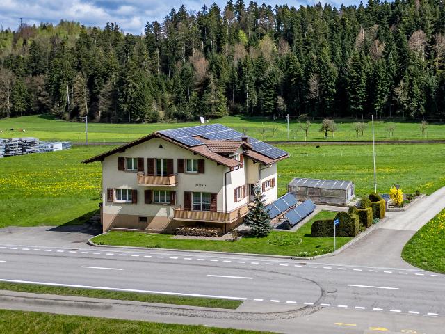 Ihr neues Zuhause mit Potenzial