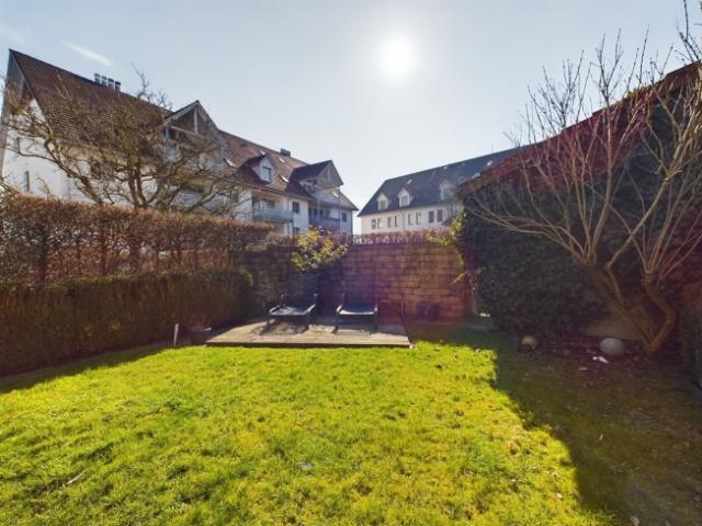 Ihr neues Zuhause mit viel Gestaltungsmöglichkeiten: Stilvolles 5.5 Zimmer Reihenhaus in Watt ZH