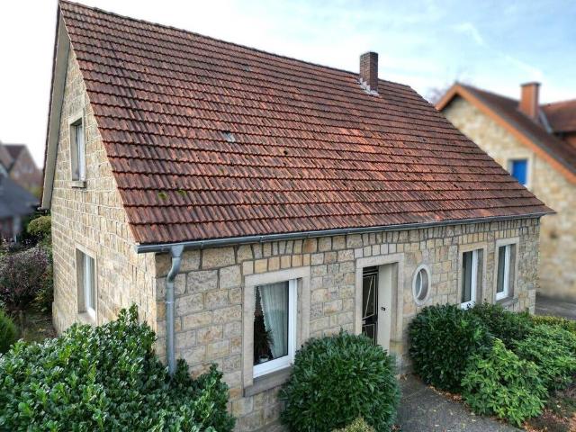 Ihr neues Zuhause mit Zukunftspotenzial Haus mit Bauplatz in Ibbenbüren