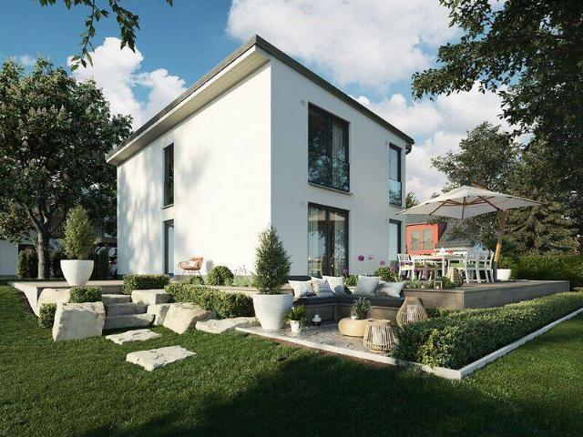 Ihr neues Zuhause: Moderne Stadtvilla auf charmantem Grundstück in Iserlohn!