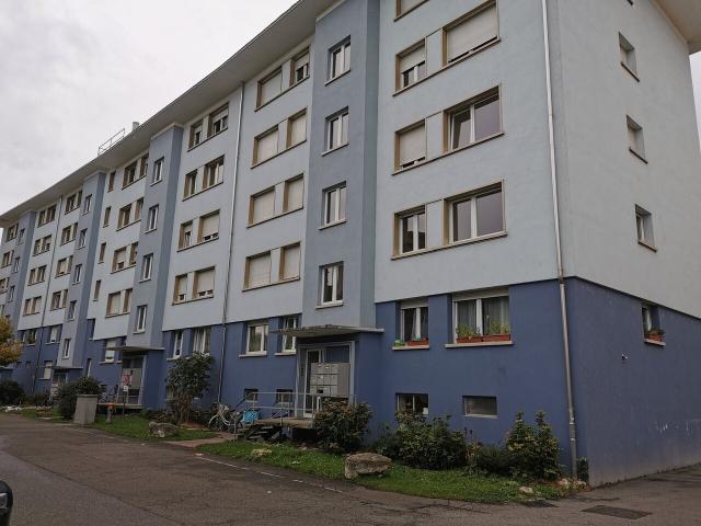 Ihr neues Zuhause nähe Bahnhof und Aare
