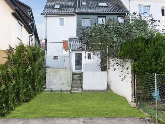 Ihr neues Zuhause oder Ihre Kapitalanlage Charmantes Einfamilienhaus in Stuttgart Hofen