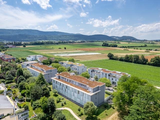 Ihr neues Zuhause: ruhig gelegen und voller Licht