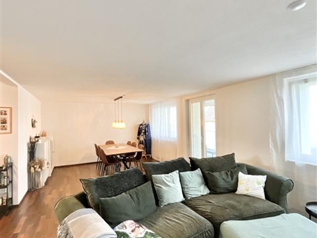 Ihr neues Zuhause Schöne und moderne 2.5 Zimmerwohnung in Aarburg