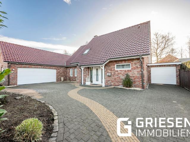 Ihr neues Zuhause Stilvolles Einfamilienhaus in ruhiger Lage von Haren Top Energiewerte A+! *Provisionsfrei für den Käufer!