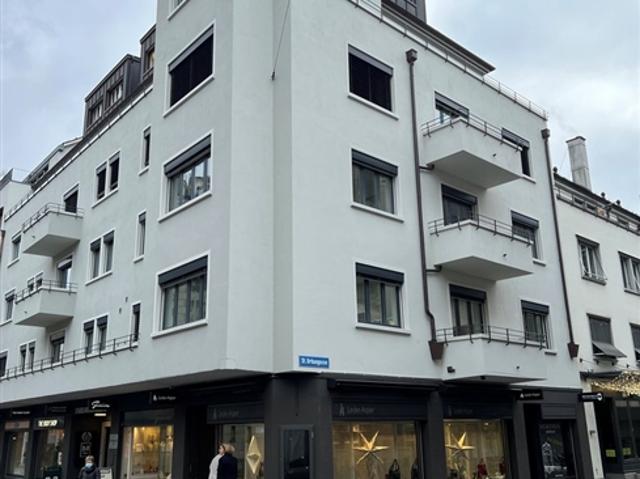 Ihr Schaufenster im Herzen von Zürich