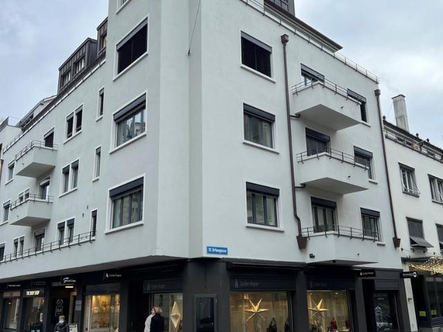 Ihr Schaufenster im Herzen von Zürich
