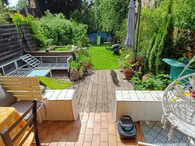 Ihr Stadthaus mit Garten Ruhe und Komfort in perfekter Lage!