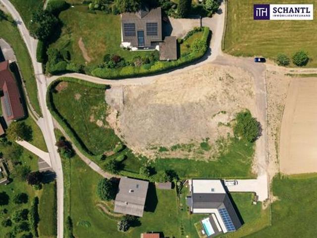 Einzigartig: Ihr Logenplatz in Weinitzen exklusives Grundstück mit traumhaftem Panorama, idyllischer Ruhelage und außergewöhnlicher Lebensqualität. Jetzt Besichtigungstermin sichern